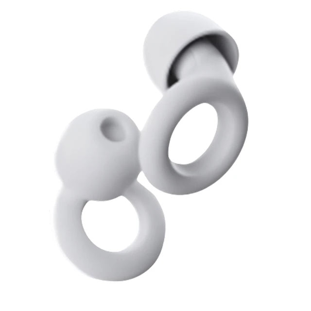 Super-Comfy Reusable Silicone Earplugs