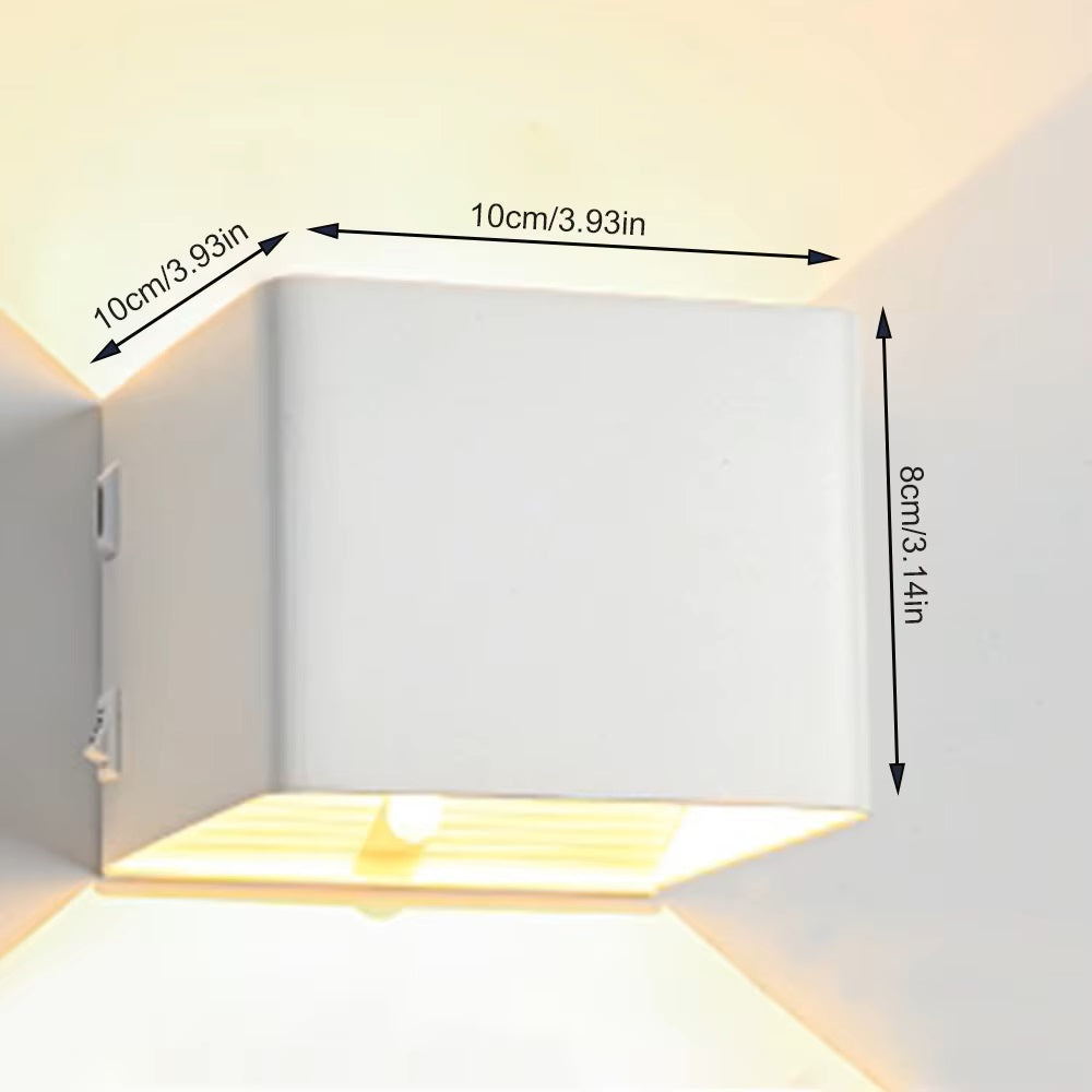 LED Sensing Wall Lamp